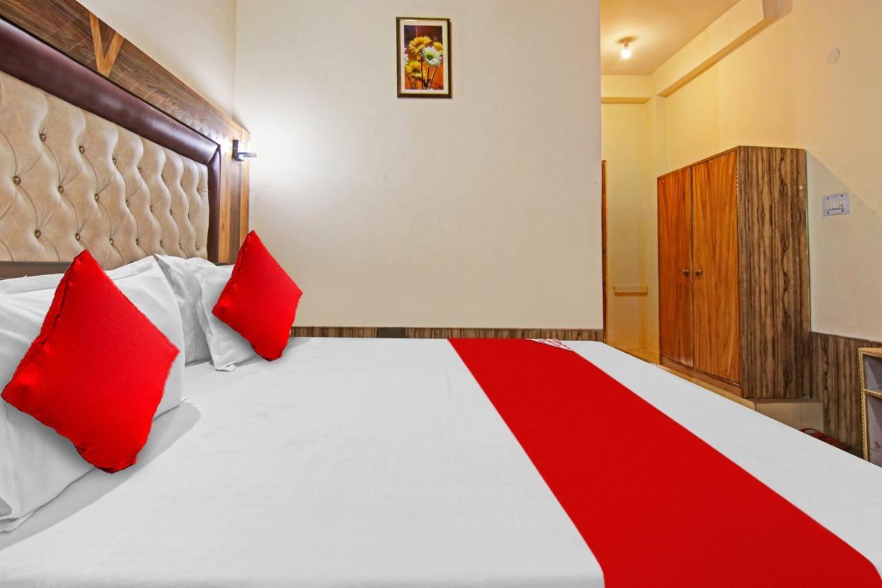 Hotel O Ashoka Inn Manāli エクステリア 写真