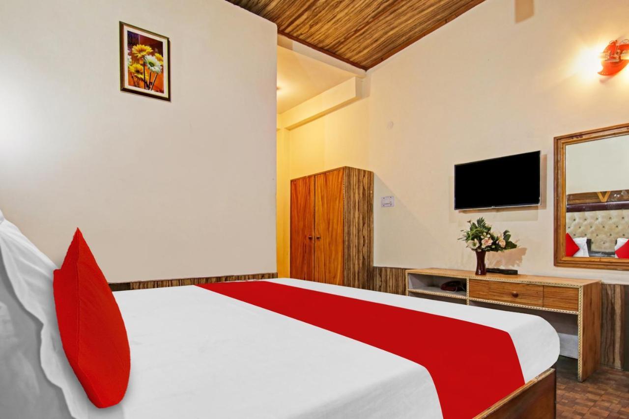 Hotel O Ashoka Inn Manāli エクステリア 写真