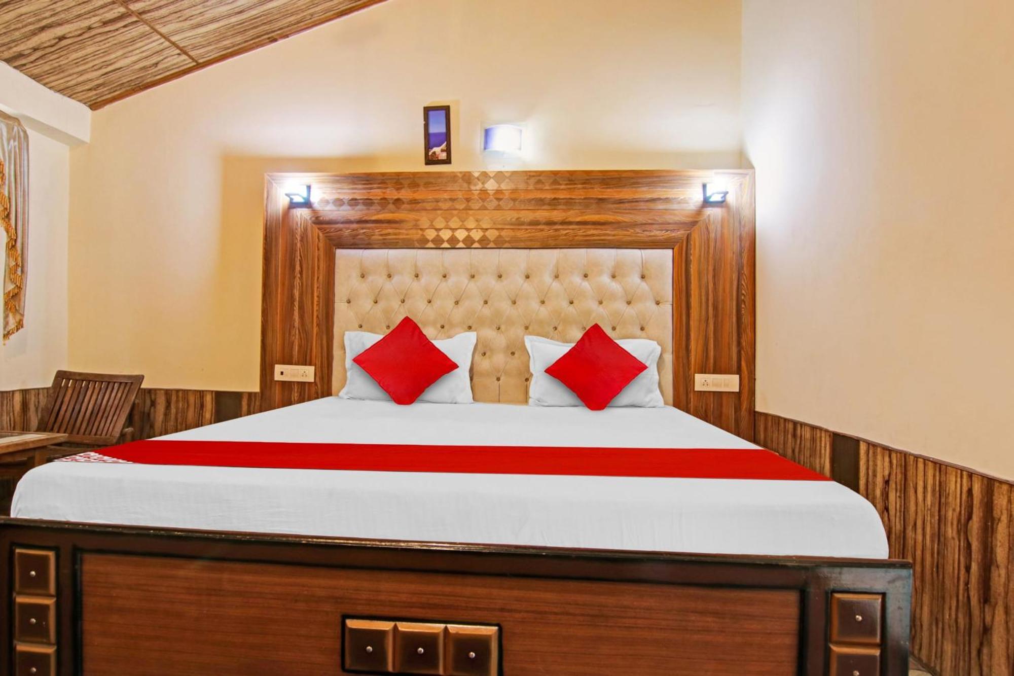 Hotel O Ashoka Inn Manāli エクステリア 写真