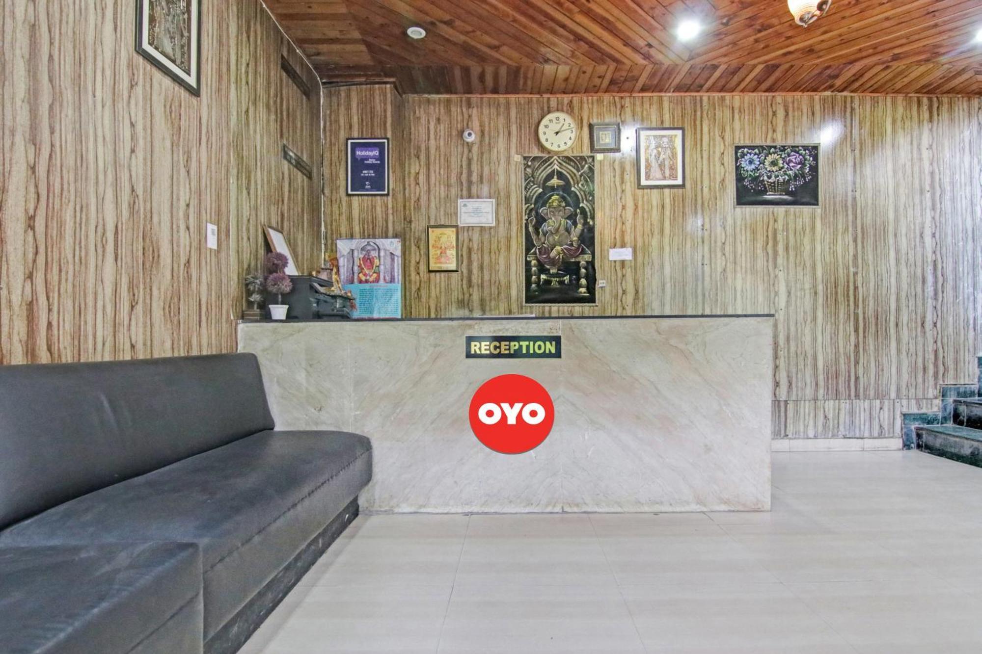 Hotel O Ashoka Inn Manāli エクステリア 写真
