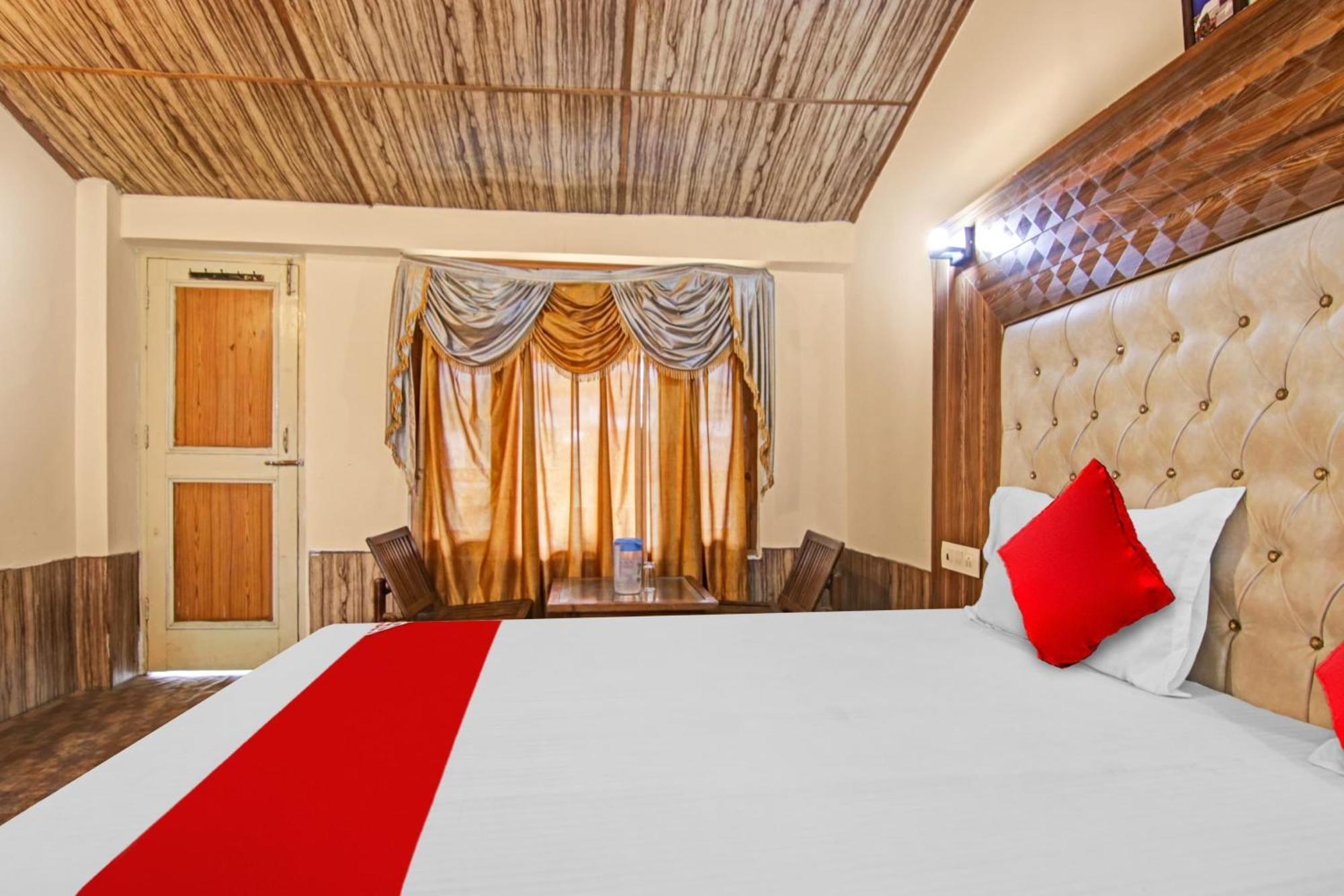 Hotel O Ashoka Inn Manāli エクステリア 写真