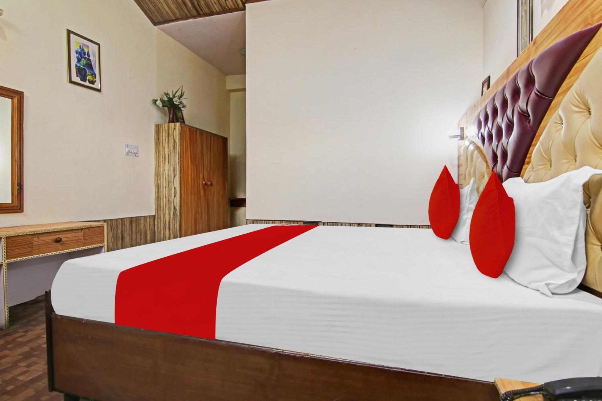 Hotel O Ashoka Inn Manāli エクステリア 写真