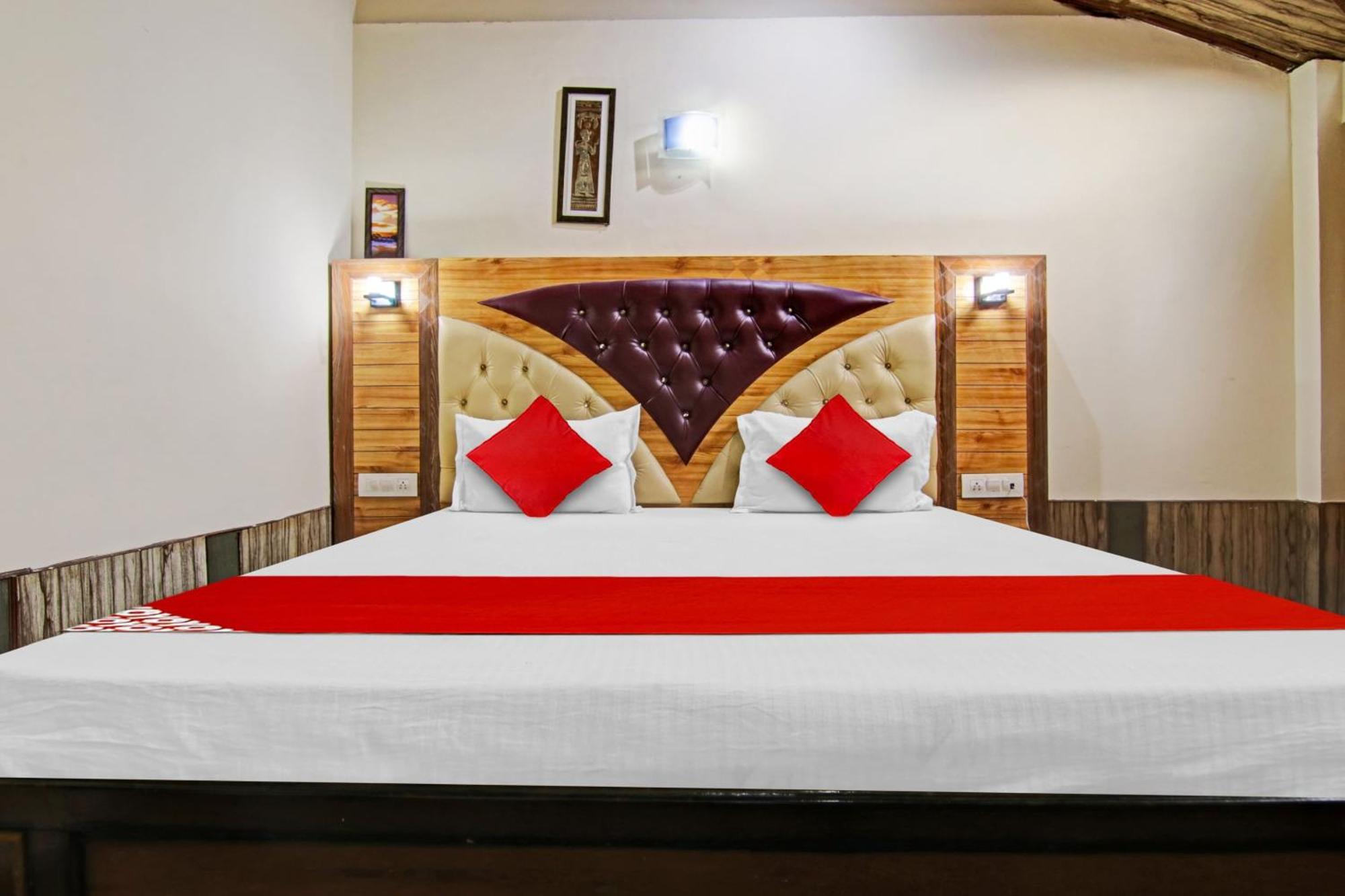 Hotel O Ashoka Inn Manāli エクステリア 写真