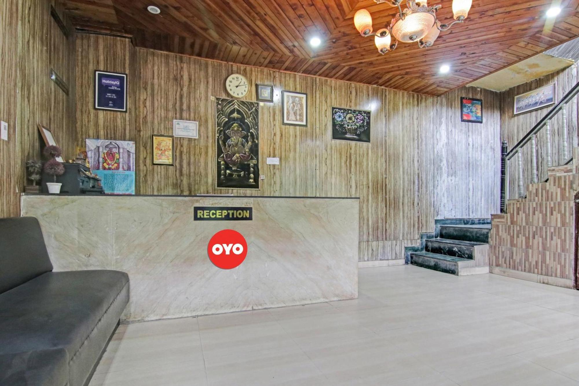 Hotel O Ashoka Inn Manāli エクステリア 写真